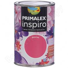 Краска primalex inspiro фуксия 420166