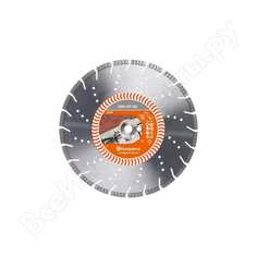 Алмазный диск vari-cut s35 (300х25.4/20.0 мм) husqvarna construction 5879057-01