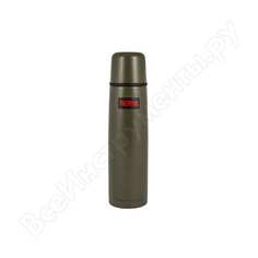 Thermos термос fbb-1000ag 1 литр, хаки 673473