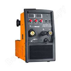 Сварочный полуавтомат foxweld invermig 250 compact 220v 6145