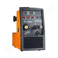 Сварочный полуавтомат foxweld invermig 250 compact 380v 6146