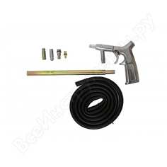 Пескоструйный пистолет со шлангом ps-1 zitrek 015-1340