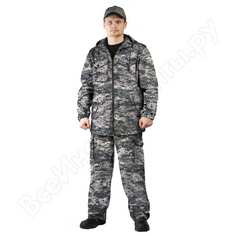 Костюм ursus турист 2 кос668-цифра св.серый; 52-54, 182-188