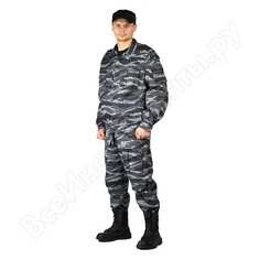 Мужской костюм ursus спецназ охр501-к10; 48-50, 182-188