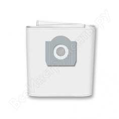 Пылесборник синтетический д/пылесоса rowenta turbo bully, 2 шт. topperr rw80 1425