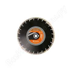 Алмазный диск tacti-cut s85 (400х10х25.4/20 мм) husqvarna construction 5798166-30