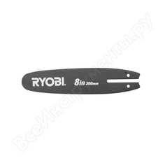 Шина (20 см; 1.1 мм; 3/8"; 33 зв.) rac235 ryobi 5132002589