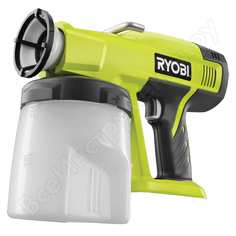 Аккумуляторный краскопульт ryobi one+ p620 5133000155