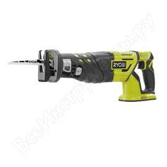 Бесщеточная сабельная пила ryobi one+ r18rs7-0 5133003809