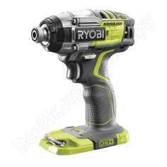 Импульсный винтоверт ryobi one+ r18idbl-0 5133002662