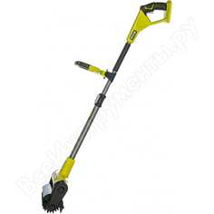 Щеточная машина с металлической щеткой ryobi one+ opc1800 5133004315