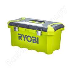 Ящик для инструментов ryobi rtb19 5132004362