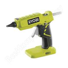 Клеевой пистолет ryobi one+ r18glu-0 5133002868