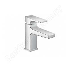 Смеситель для раковины hansgrohe 32500000 metropol 100 00000053948