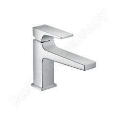 Смеситель для раковины hansgrohe 32502000 metropol 100 00000053938