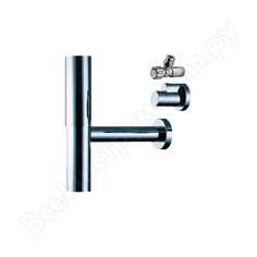 Сифон + два угловых вентиля hansgrohe 52120000 flowstar 00000008543