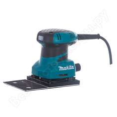 Вибрационная шлифмашина makita bo 4566