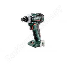 Аккумуляторный ударный гайковерт metabo powermaxx ssd 12 bl 601115840