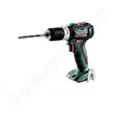 Аккумуляторная дрель-шуруповерт metabo powermaxx sb 12 bl 601077840