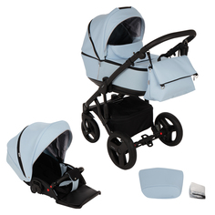 Коляска 3 в 1 Bexa Light Eco