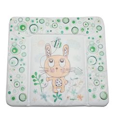 Матрас для пеленания BabyCare Funny Bunny