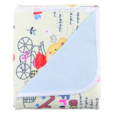 Multi-Diapers Пеленка, цвет: мультиколор
