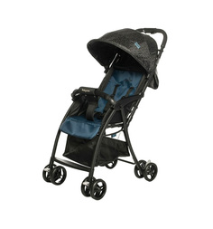 Прогулочная коляска BabyCare Star, цвет: синий