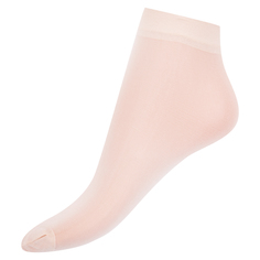 Носки Женские штучки, цвет: бежевый