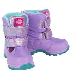 Ботинки Kakadu My Little Pony, цвет: фиолетовый