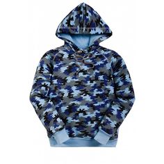 Толстовка Takro, цвет: голубой