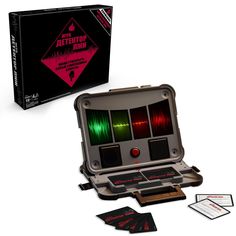 Настольная игра Games Тайное становится явным