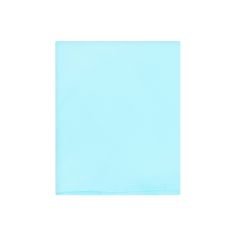 Crockid Пеленка Аквамарин 87 х 100 см, цвет: голубой
