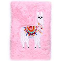 Блокнот 80л Darvish Лама