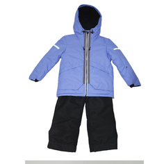 Комплект куртка/брюки Artel Нокс, цвет: голубой