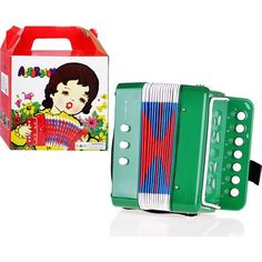 Аккордеон Наша Игрушка