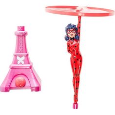 Кукла Miraculous Yo-Yo летающая Леди Баг 19 см