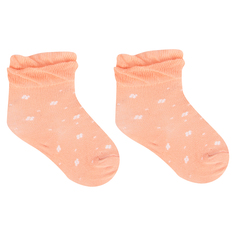 Носки НАШЕ, цвет: персиковый