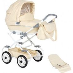 Коляска для кукол Gusio Синтия