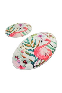 Комплект ковриков для ванной Chilai Home