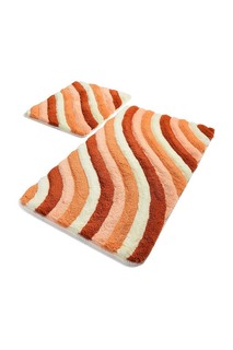 Комплект ковриков для ванной Chilai Home