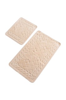 Комплект ковриков для ванной Chilai Home