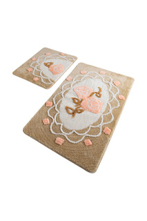 Комплект ковриков для ванной Chilai Home