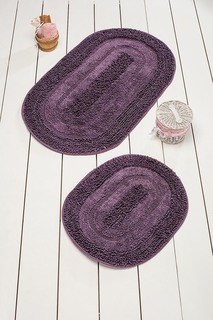 Комплект ковриков для ванной Chilai Home