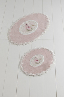 Комплект ковриков для ванной Chilai Home