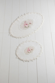 Комплект ковриков для ванной Chilai Home