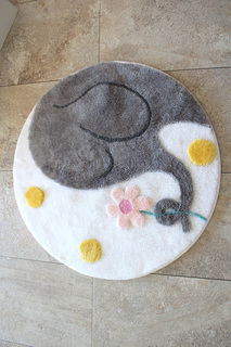 Коврик для ванной Chilai Home