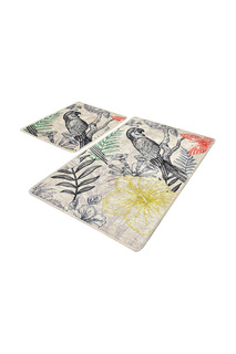 Комплект ковриков для ванной Chilai Home