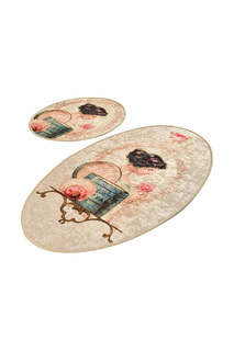 Комплект ковриков для ванной Chilai Home