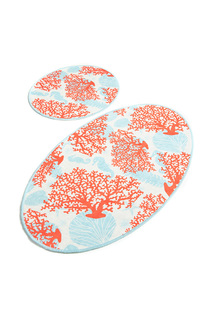 Комплект ковриков для ванной Chilai Home