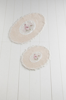 Комплект ковриков для ванной Chilai Home